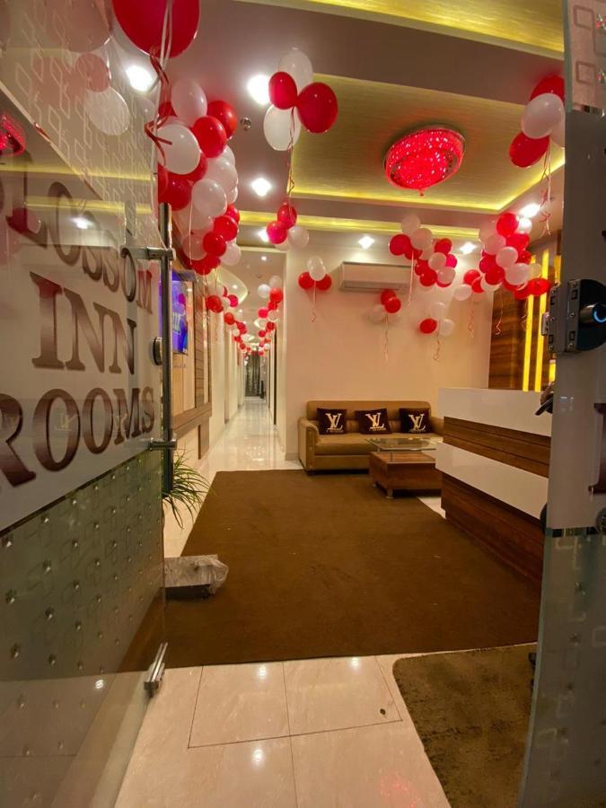 Hotel Blossom Inn Amritsar Esterno foto