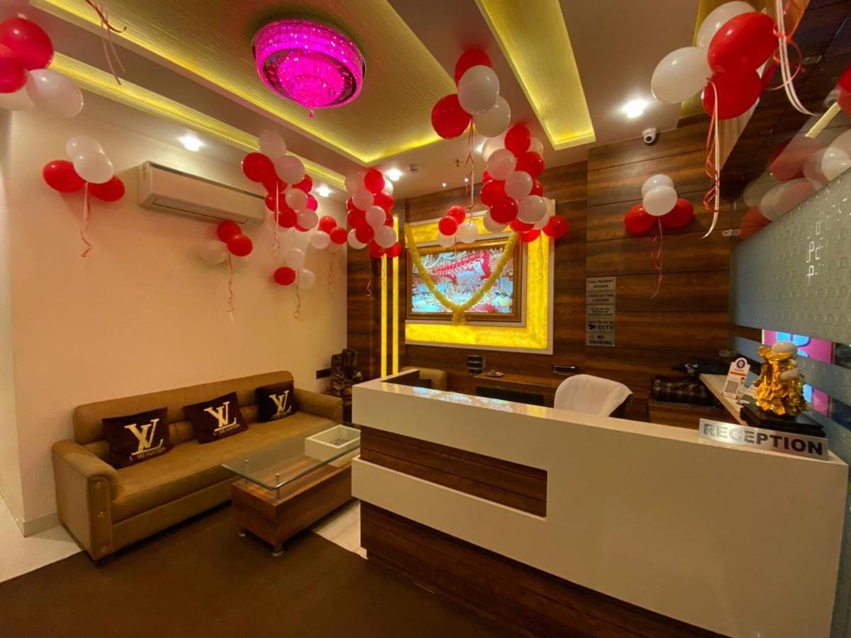 Hotel Blossom Inn Amritsar Esterno foto